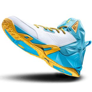 乔丹男鞋高帮篮球鞋正品中学生体育生专业比赛战靴子水泥地运动鞋