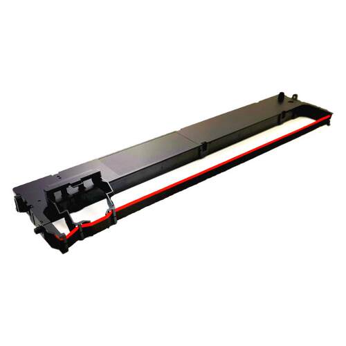 【黑红1/3款】适用实达BP890K色带架BP880K BP6800K BP6900K B2800003红黑双色色带盒 针式打印机墨盒框含芯