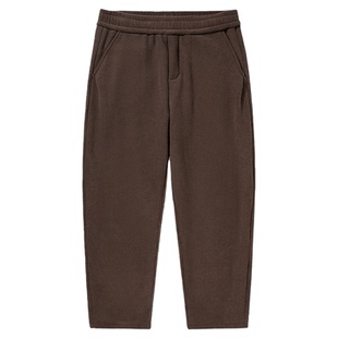 【冬季新款】Reloading重新加载 灯芯绒松紧腰百搭保暖加绒休闲裤