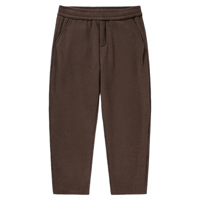 重新加载百搭保暖加绒休闲裤