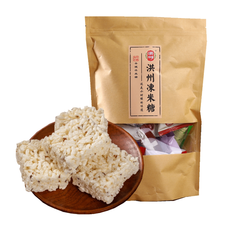 江西特产丰城冻米糖180g×2中式糕点/新中式糕点