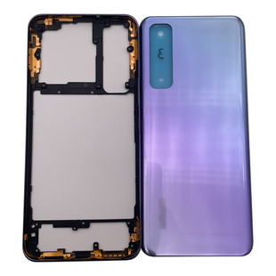 适用于 vivo Y73s中框后盖屏框S7e边框外壳替换后壳原装电池后盖