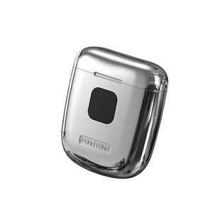 新款充电打火机送男友高档防风创意网红男士指纹个性定制刻字潮