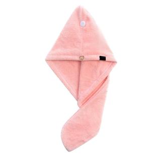 干发帽女吸水毛巾加厚包头巾可爱擦长头发浴干发巾帽神器速干帽子