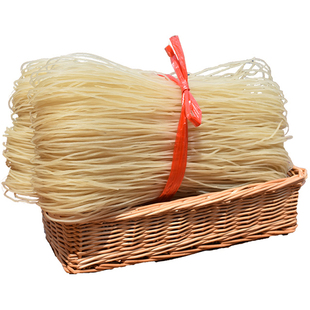 江西抚州米粉江西农家手工米粉干孕妇米粉米线 纯大米5斤南昌特产