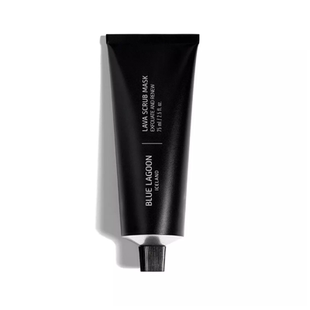 冰岛蓝湖blue lagoon 蓝湖熔岩火山灰|面膜75毫升lava scrub mask