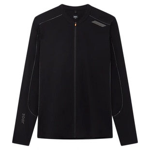 SOAR X RACE竞速系列男子专业跑步轻量吸湿速干拉链长袖上衣SLS1M