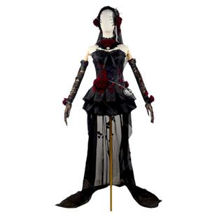 第五人格cos魔女之夜心理学家长夜cosplay游戏服装二次元c服全套