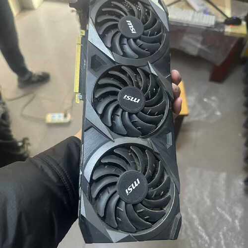 【议价-可维修】 微星 MSI 显卡 3090 24G /均有货