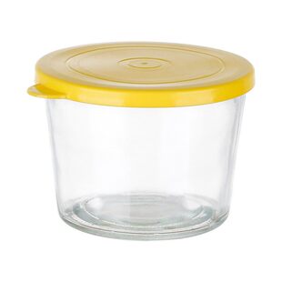 玻璃密封罐食品级咸菜专用收纳盒冰箱腌菜冷藏保鲜罐小菜泡菜罐子