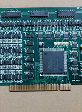 研华工控采集卡PCI1756REV.A1013