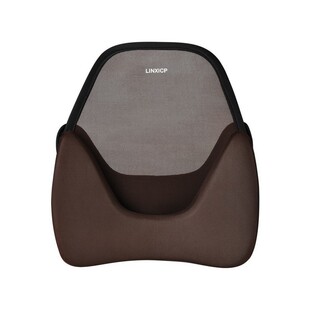 汽车腰靠夏季主驾驶座椅护腰透气靠背垫车内司机腰托开车护腰神器