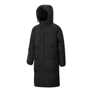 Saucony索康尼官方【彭于晏同款】男宽松运动休闲保暖梭织羽绒服