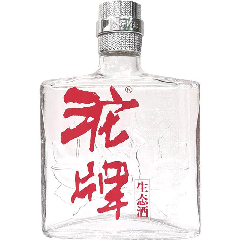 沱牌舍得45度100ml生态酒纯粮酒