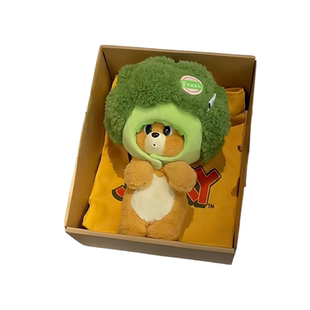 华纳猫和老鼠泰菲杰瑞宝宝娃衣Jerry背包新年娃衣挂件衣服头套