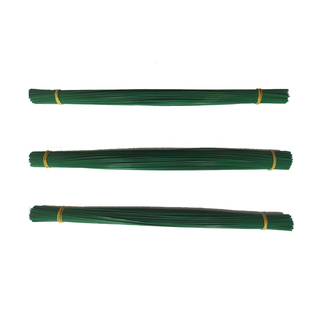 包塑手工DIY绑丝园艺扎丝铁丝扎带塑料丝围栏网铁丝网护栏网PVC丝