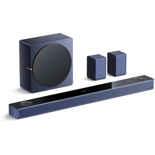 创维7.1.2K歌杜比全景声回音壁音响客厅电视环绕家庭影院家用