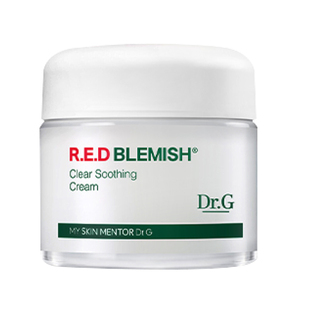 韩国drg/DR.G蒂迩肌面霜积雪草葆湿精华奶冻兹润修护舒缓秋冬