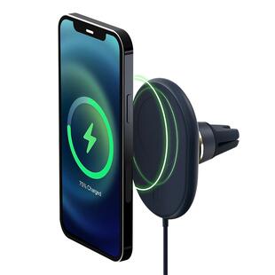 iOttie磁吸MagSafe充电车载支架出风口适用苹果iPhone17/16ProMax