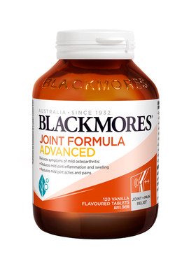 blackmores澳佳宝硫酸氨糖软骨素
