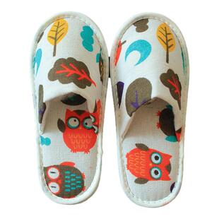 一次性儿童拖鞋多想我家庭房待客小孩防滑加厚底酒店宾馆旅行专用