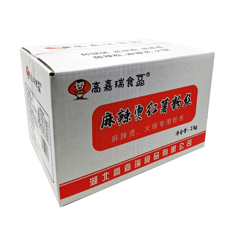 高嘉瑞麻辣烫粉丝免泡速煮