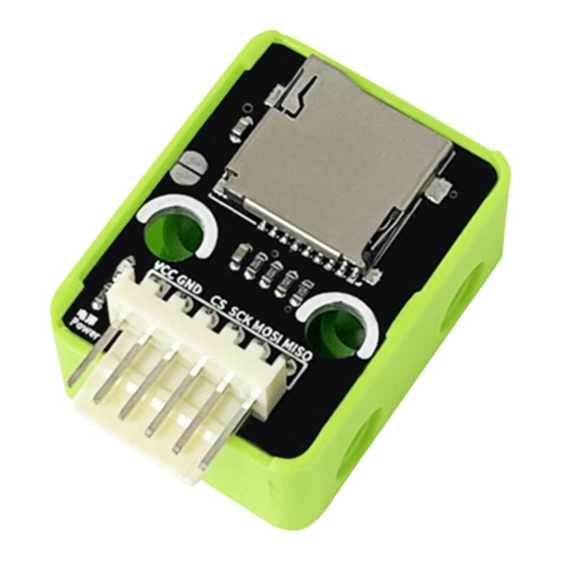 七星虫 micro SD卡模块 TF卡模块 SPI SDIO模式 3.3V
