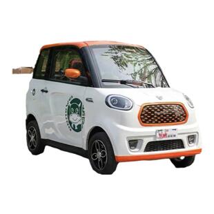 东威四轮电动车配件01保险杠车门叶子板X5东威电动三轮车配件