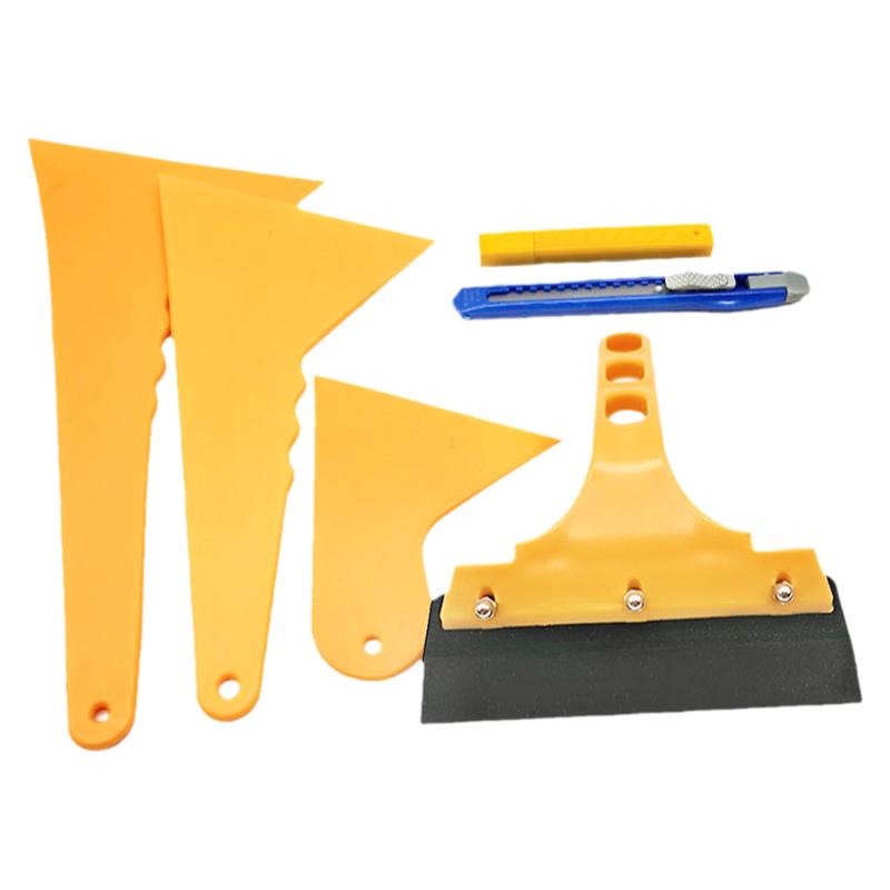 7件套汽车贴膜工具牛筋刮板