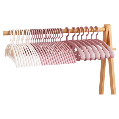 肩无痕衣架家用挂衣不起包