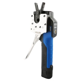 飞越锂电扩口器VEF-1S/2铜管电动扩管器扩喇叭口空调锂电池胀管器