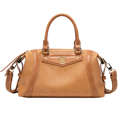 DAOR高级质感轻奢波士顿手提包