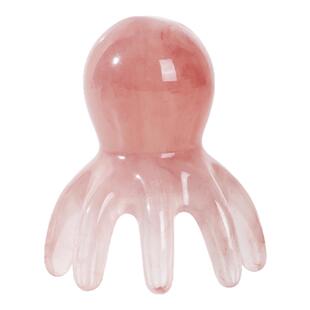 八爪鱼按摩梳章鱼头部头皮经络疏通神器随身便携式头疗专用小梳子