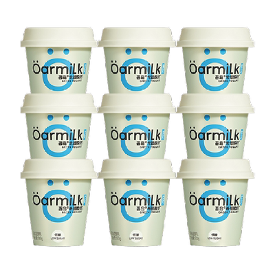 Oarmilk吾岛原味希腊酸奶