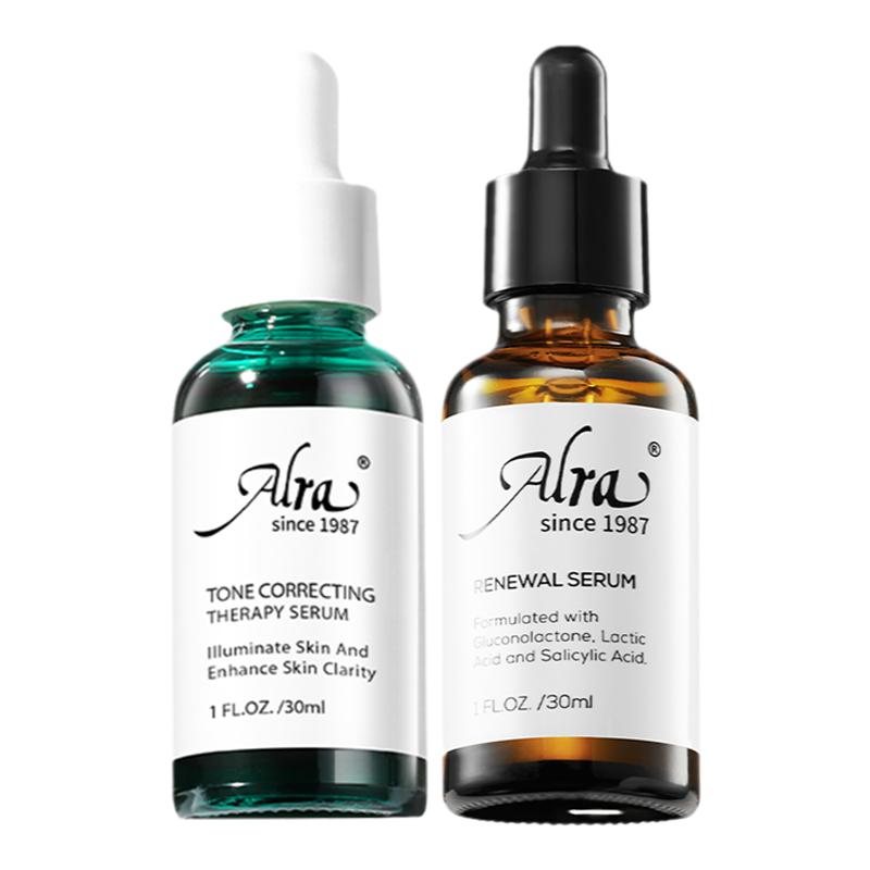 【官方正品】Alra多酸嫩豆腐精华传明酸祛痘黑头提亮控油均匀肤色