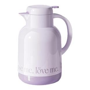 jeko保温壶家用保暖水壶开水热水瓶学生宿舍小茶壶茶瓶大容量便携