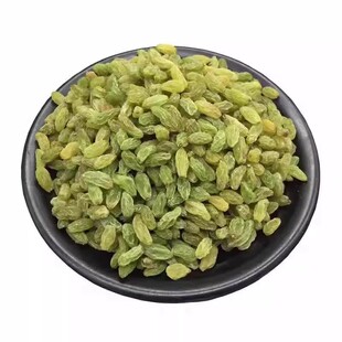 葡萄干新疆超大自然风干无添加烘焙商用新货绿葡萄干吐鲁番提子干