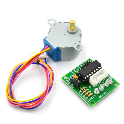 ULN2003驱动模块5V减速电机马达