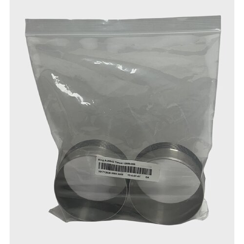 2 BLENTECH CORP A20842  12686000  12686 OEM THRUST RINGS FOR