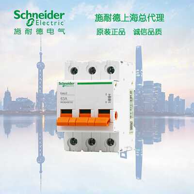 议价【原装正品】施耐德EA9D隔离开关断路器 3P100A MGNEA9D3100