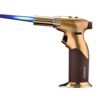 高温验金喷火枪点艾灸焊枪直冲打火机厨房点火器烘焙蓝焰防风喷枪