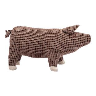 特大号狗狗玩具发声毛绒耐咬自嗨解闷神器大型犬消耗体力发情期