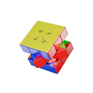 魔域威龙V11AI智能三阶磁力魔方v10智能陀螺仪磁芯魔衣竞速比赛用