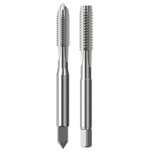 申利机用丝锥高速钢HSS机用丝锥丝攻螺纹M34M5M6M8M10M16申利丝锥