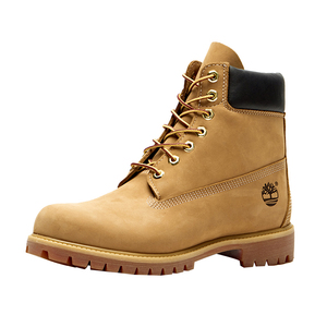 保税直邮 timberland添柏岚10061W经典户外男款大黄靴 踢不烂