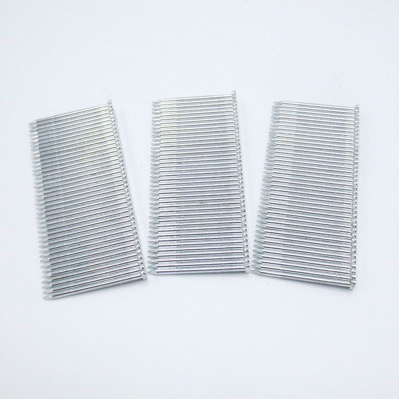 钢排钉水泥钢钉ST18 25  38 50 57 64钢排钉气动枪钉五金