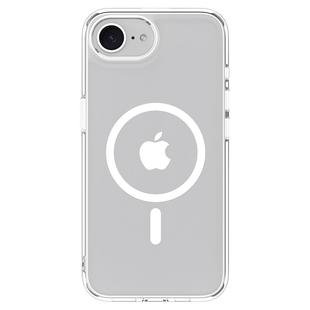 迪沃DEVIA透甲系列防摔磁吸保护壳适用于苹果iPhone 16e手机