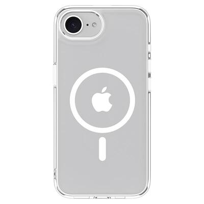 迪沃DEVIA透甲系列防摔磁吸保护壳适用于苹果iPhone 16e手机