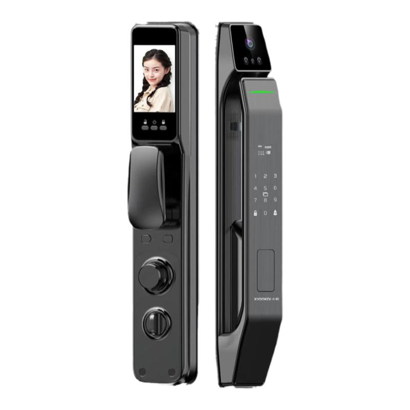 小凱智能門鎖 Z3 PROMAX 指靜脈識別 3D人臉識別智能鎖 全自動鎖