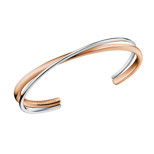 BANGLE - 2019 CALVIN KLEIN DOUBLE KJ8XPF2002 - CK情侣手镯